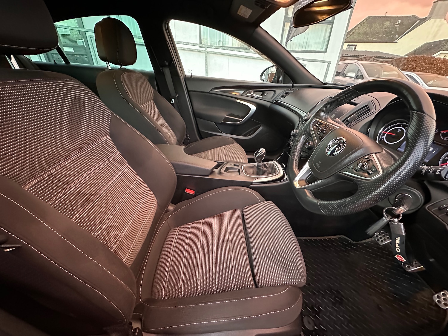 Used Vauxhall Insignia 2016 for sale - 76641662: Photo 18