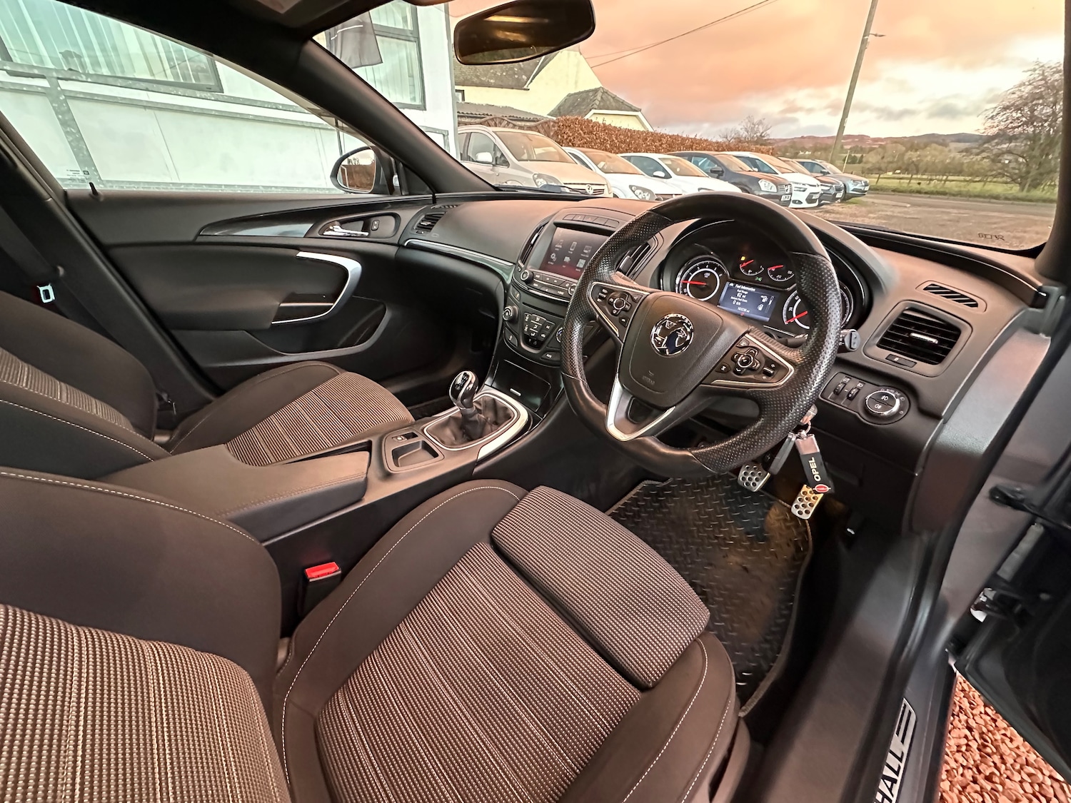 Used Vauxhall Insignia 2016 for sale - 76641662: Photo 19