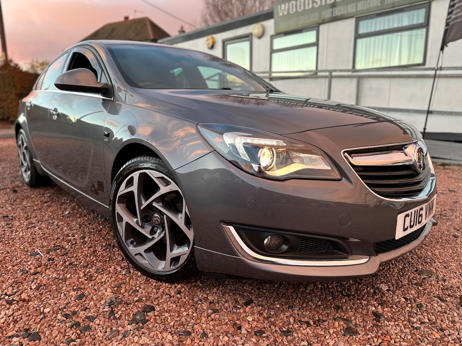 Used Vauxhall Insignia 2016 for sale - 76641662: Photo 2