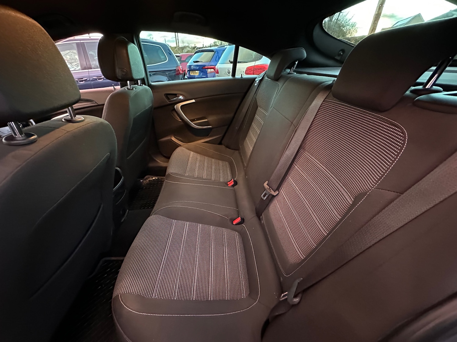 Used Vauxhall Insignia 2016 for sale - 76641662: Photo 21