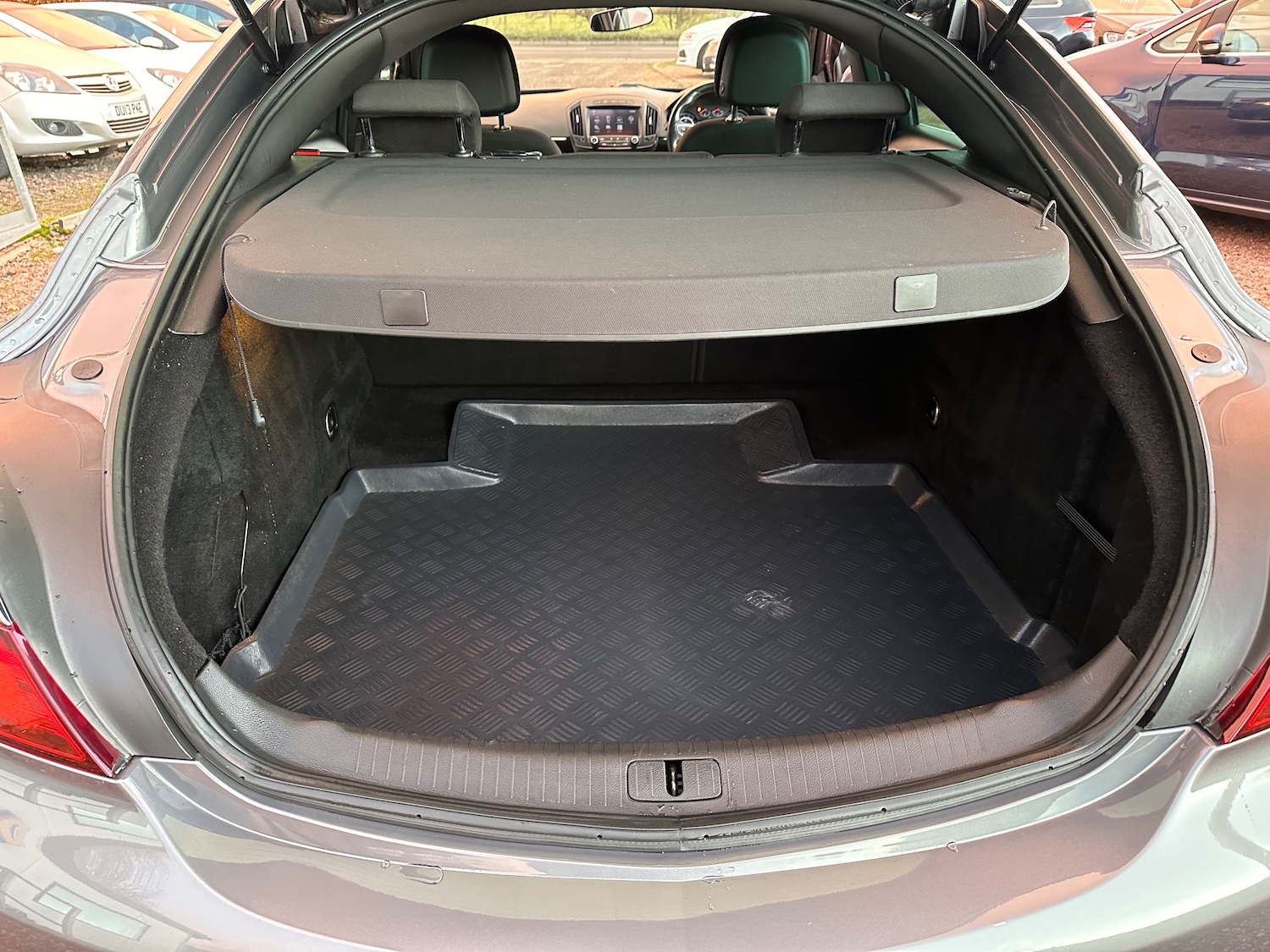 Used Vauxhall Insignia 2016 for sale - 76641662: Photo 22