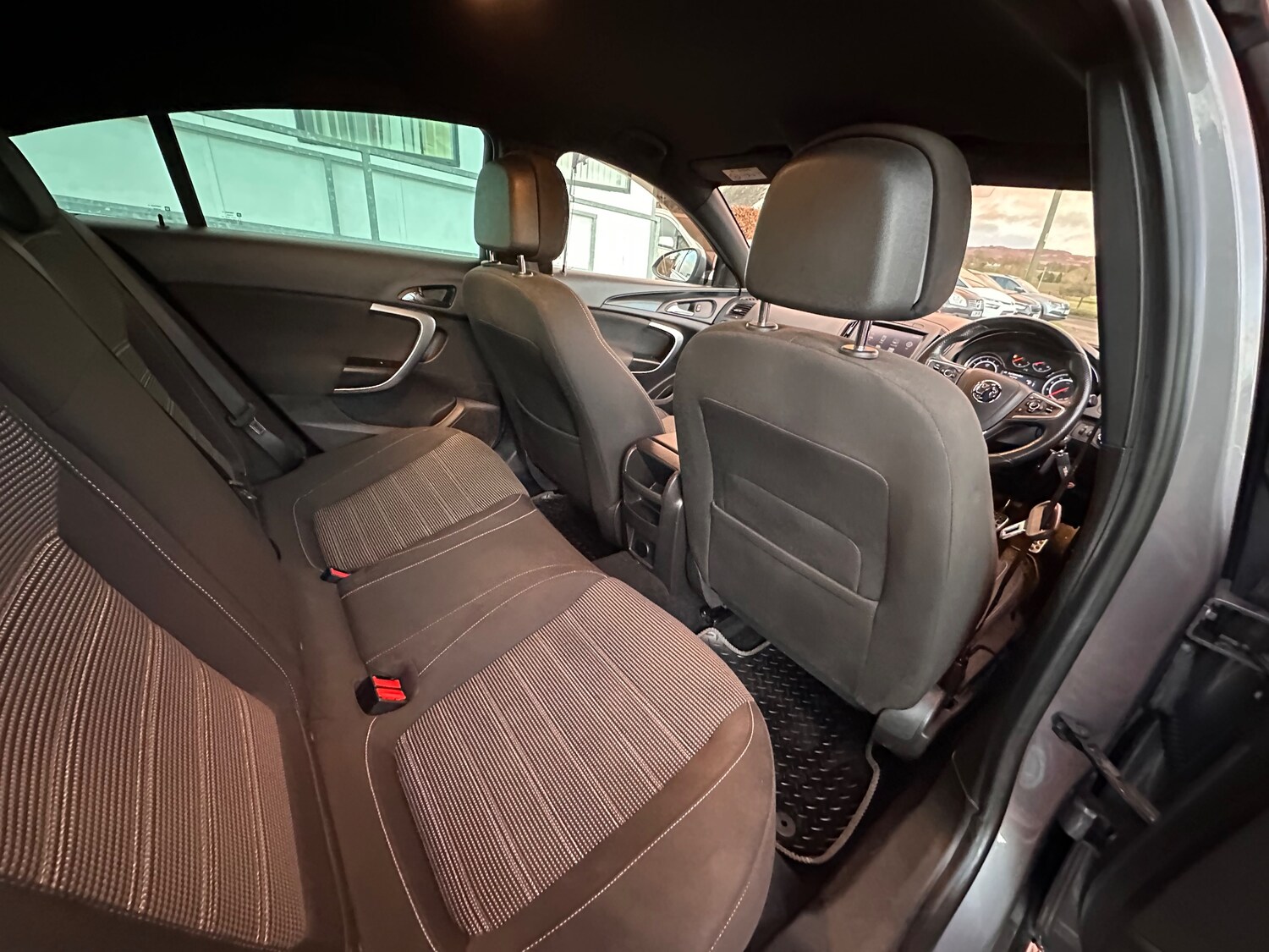 Used Vauxhall Insignia 2016 for sale - 76641662: Photo 23