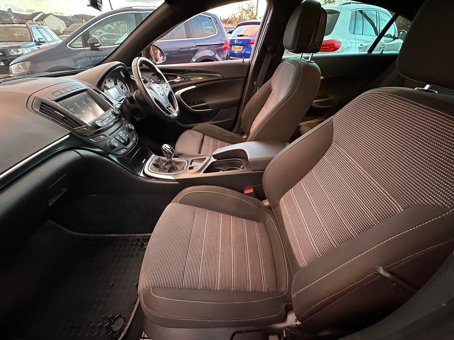 Used Vauxhall Insignia 2016 for sale - 76641662: Photo 24