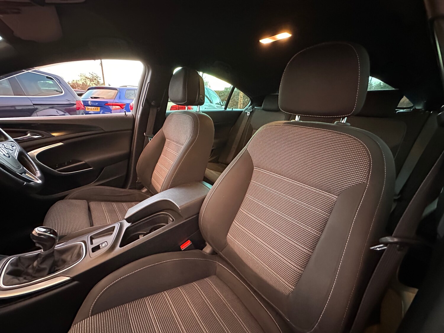 Used Vauxhall Insignia 2016 for sale - 76641662: Photo 25