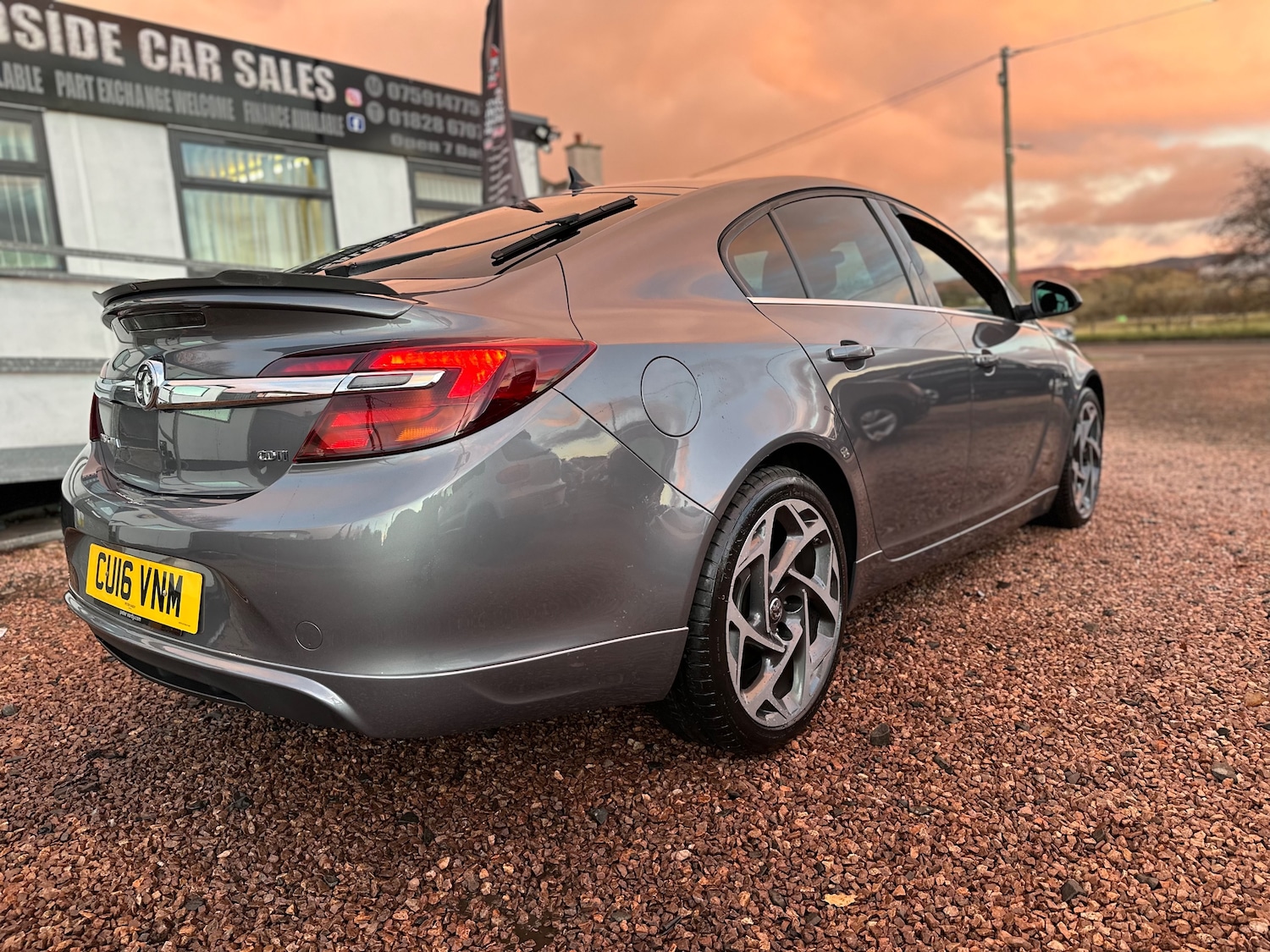Used Vauxhall Insignia 2016 for sale - 76641662: Photo 4