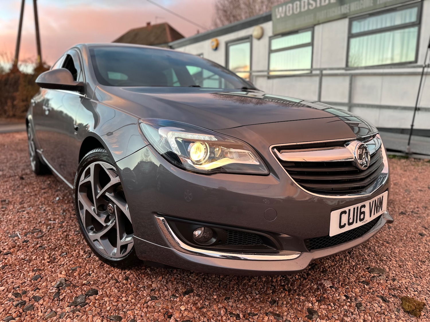 Used Vauxhall Insignia 2016 for sale - 76641662: Photo 5