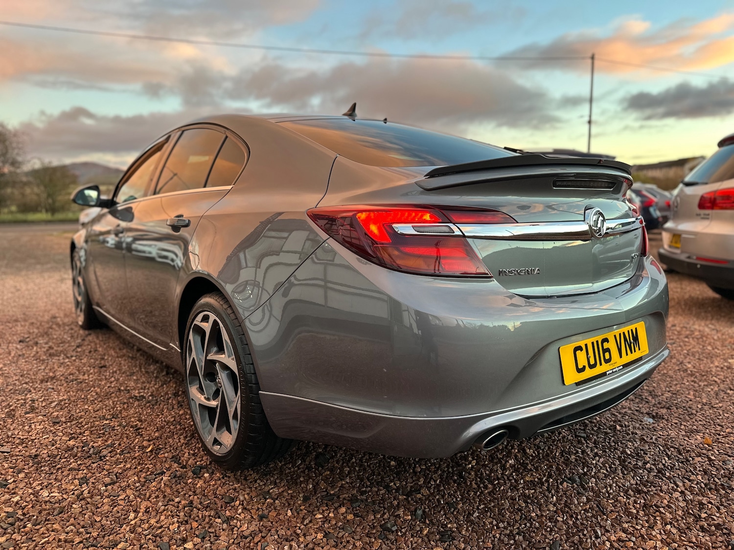 Used Vauxhall Insignia 2016 for sale - 76641662: Photo 6