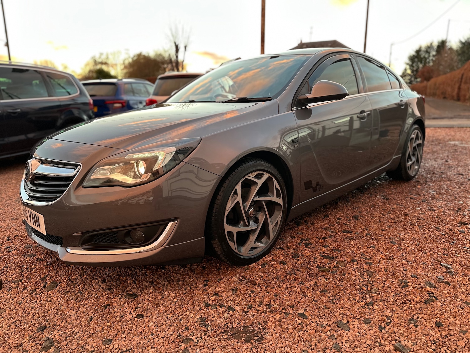 Used Vauxhall Insignia 2016 for sale - 76641662: Photo 7
