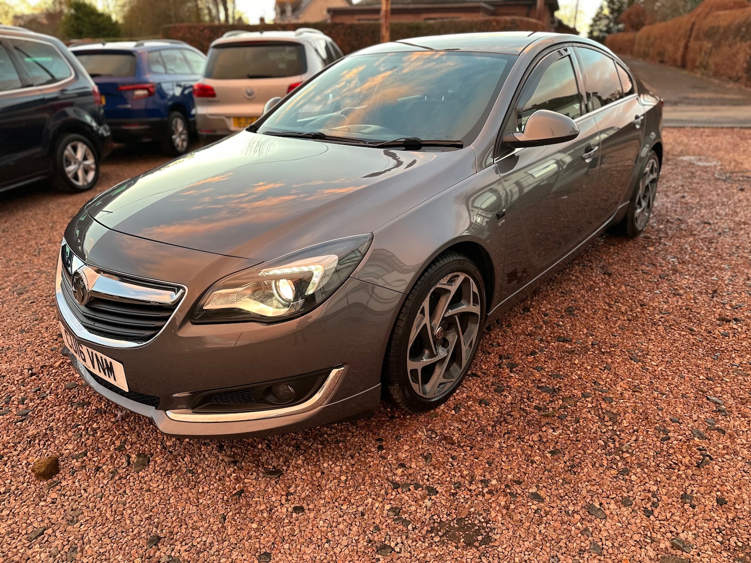 Used Vauxhall Insignia 2016 for sale - 76641662: Photo 8