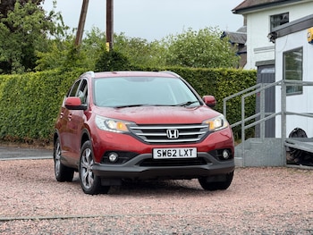 Used Honda CR-V 2013 for sale - 78876302: Photo