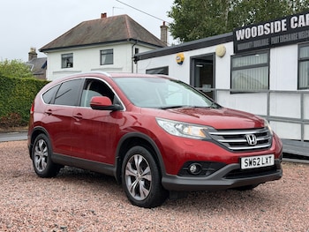 Used Honda CR-V 2013 for sale - 78876302: Photo