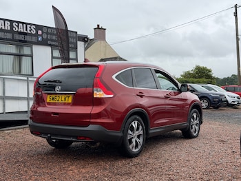 Used Honda CR-V 2013 for sale - 78876302: Photo