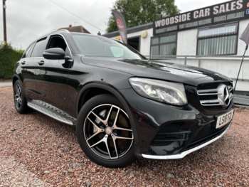 2016 (16) - GLC 220d 4Matic AMG Line 5dr 9G-Tronic