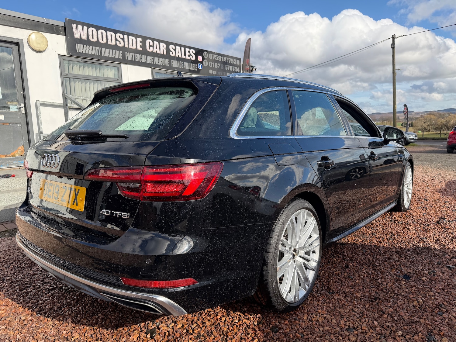 Used Audi A4 2019 for sale - 77726454: Photo 3