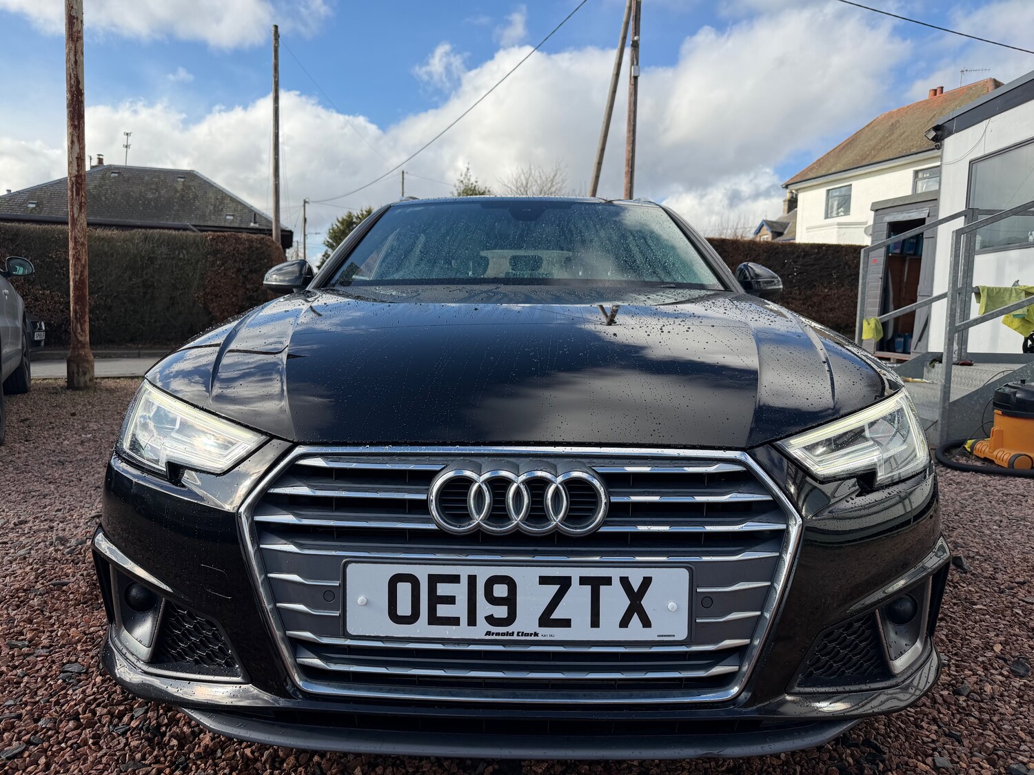 Used Audi A4 2019 for sale - 77726454: Photo 8