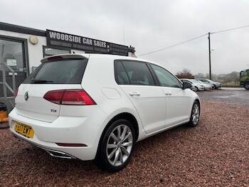 Used Volkswagen Golf 2017 for sale - 77520040: Photo