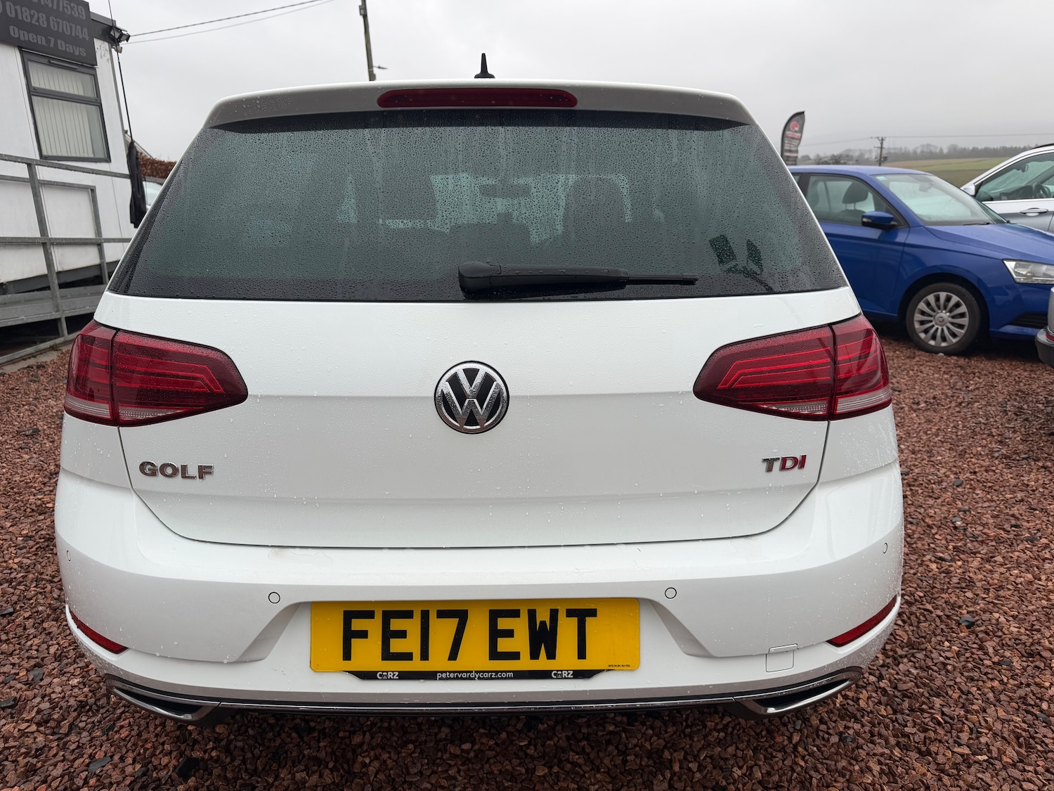 Used Volkswagen Golf 2017 for sale - 77520040: Photo 3