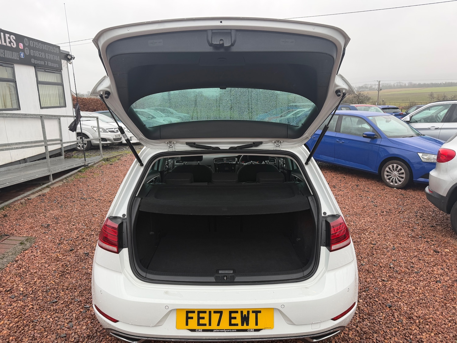 Used Volkswagen Golf 2017 for sale - 77520040: Photo 8