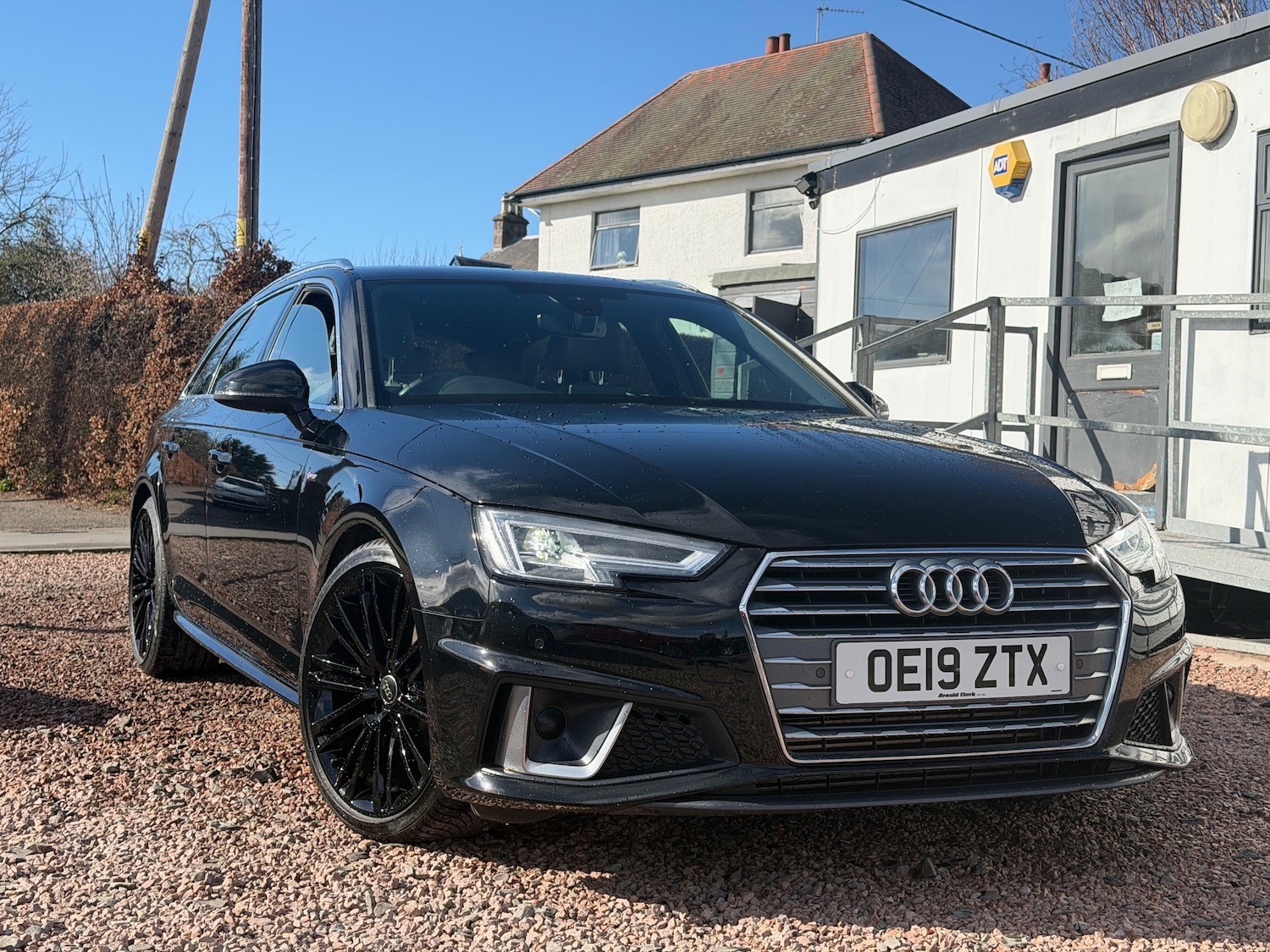 Used Audi A4 2019 for sale - 78015986: Photo 1