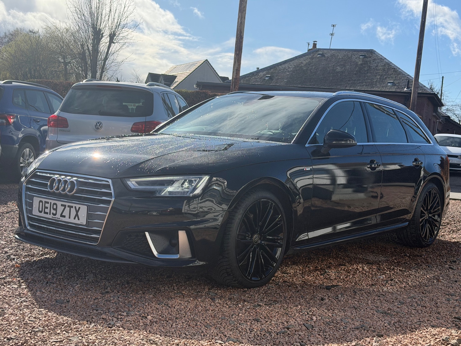 Used Audi A4 2019 for sale - 78015986: Photo 10
