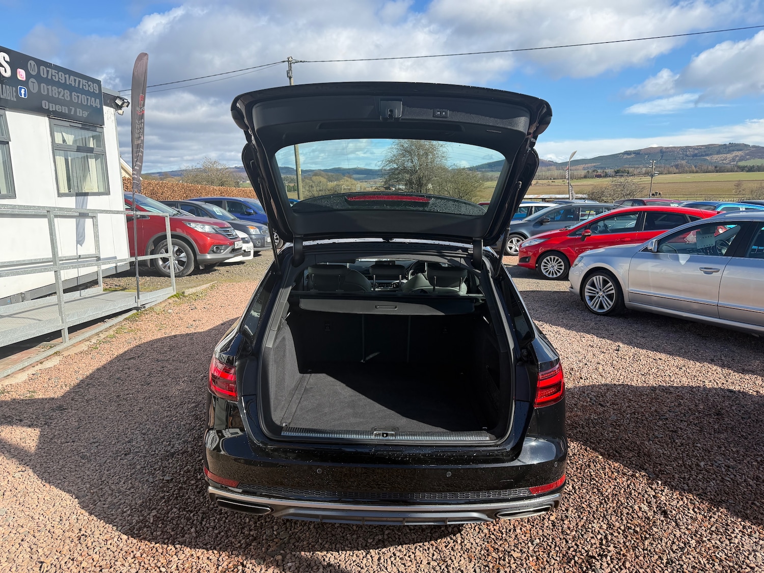 Used Audi A4 2019 for sale - 78015986: Photo 13