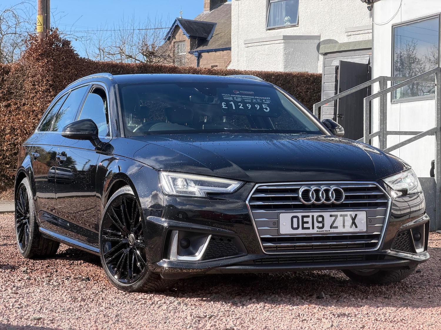 Used Audi A4 2019 for sale - 78015986: Photo 3