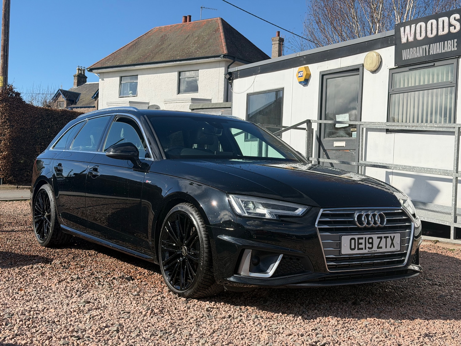 Used Audi A4 2019 for sale - 78015986: Photo 4