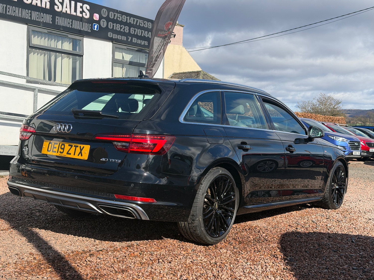 Used Audi A4 2019 for sale - 78015986: Photo 5