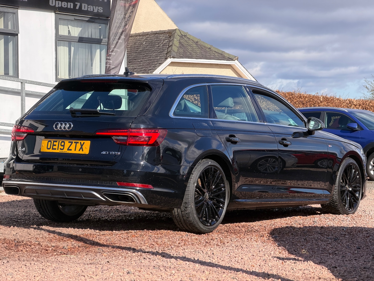 Used Audi A4 2019 for sale - 78015986: Photo 6