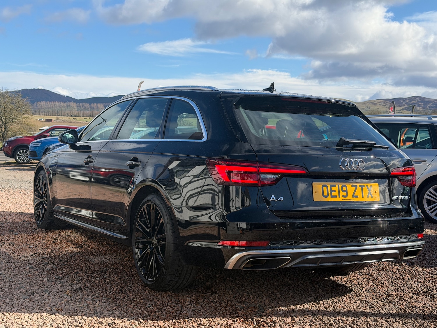 Used Audi A4 2019 for sale - 78015986: Photo 7