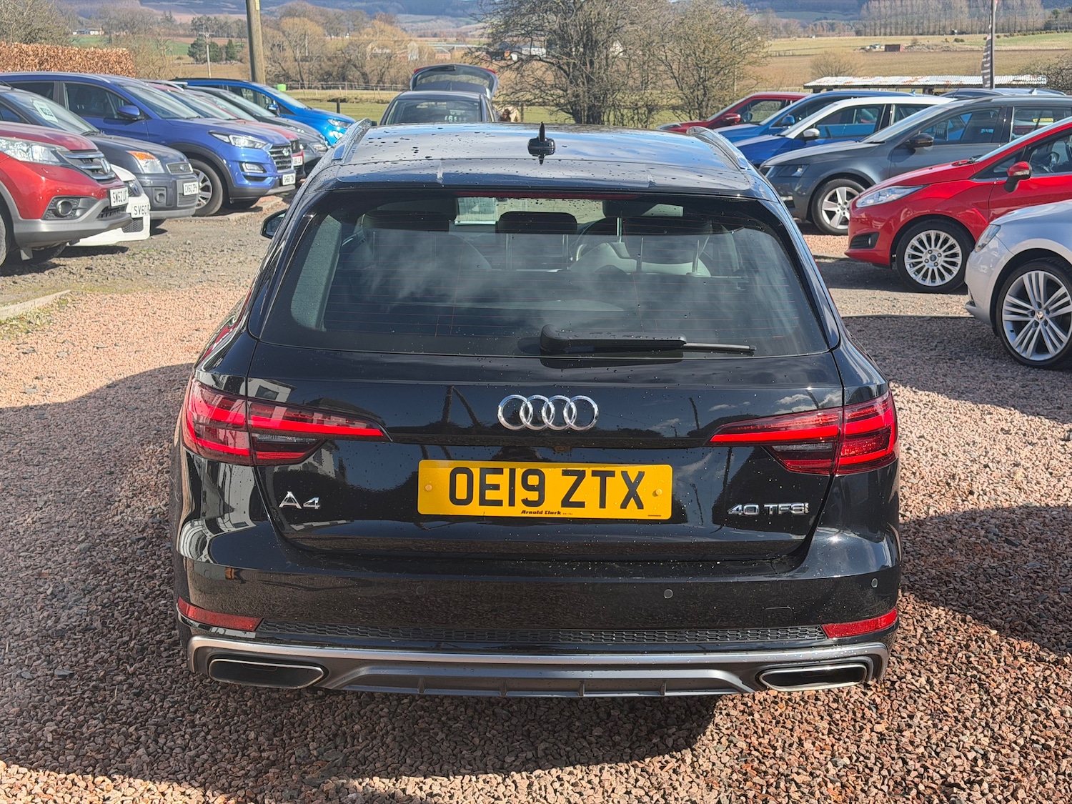 Used Audi A4 2019 for sale - 78015986: Photo 8