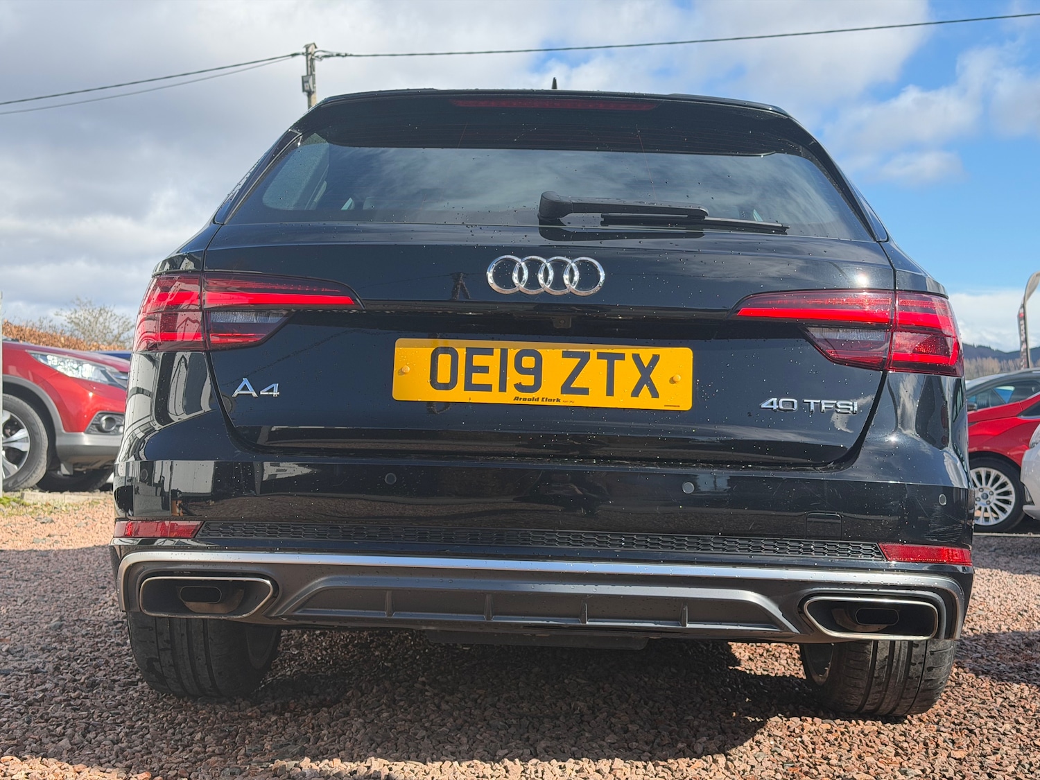 Used Audi A4 2019 for sale - 78015986: Photo 9