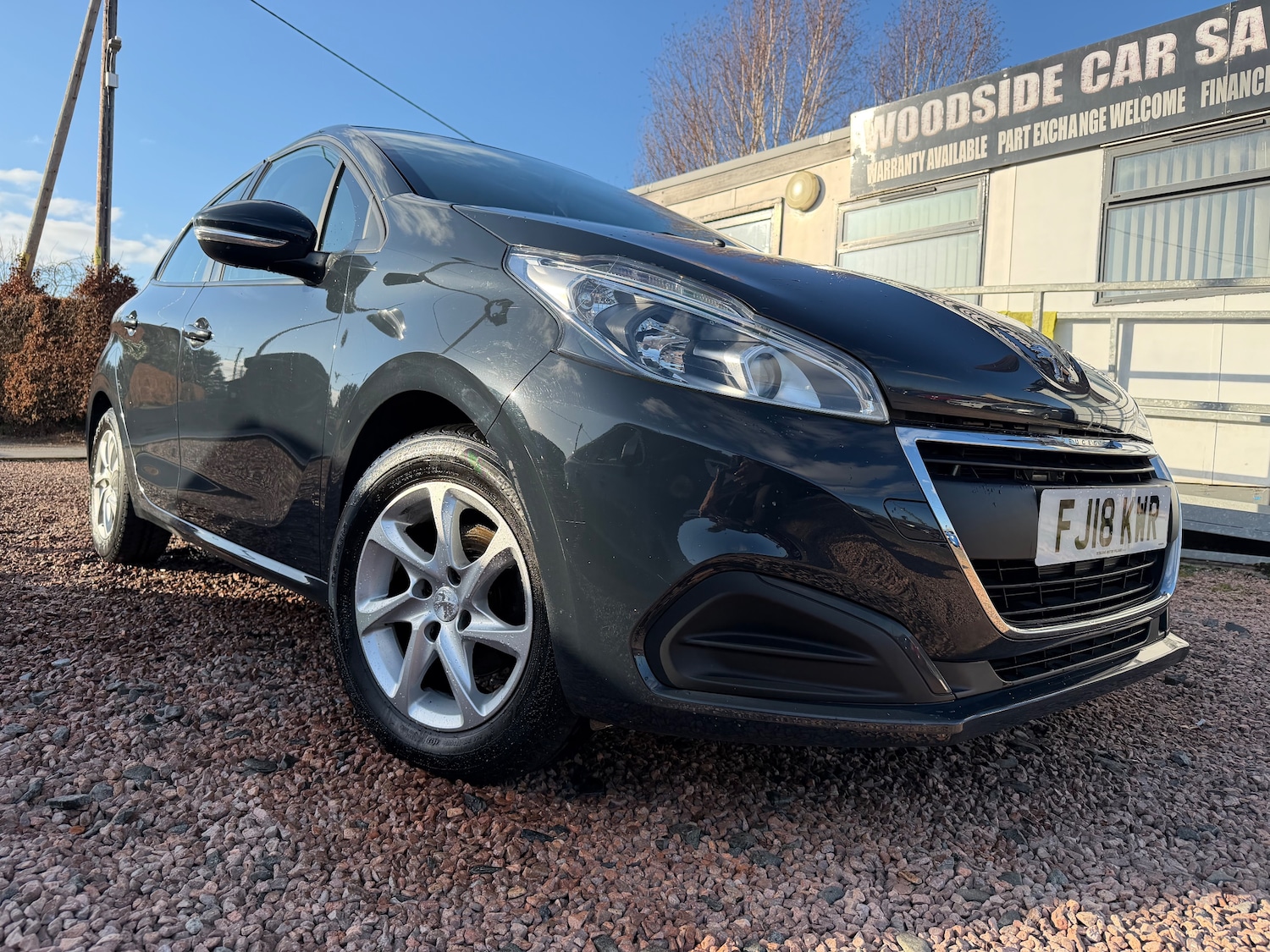Used Peugeot 208 for sale - 77733428: Photo 1
