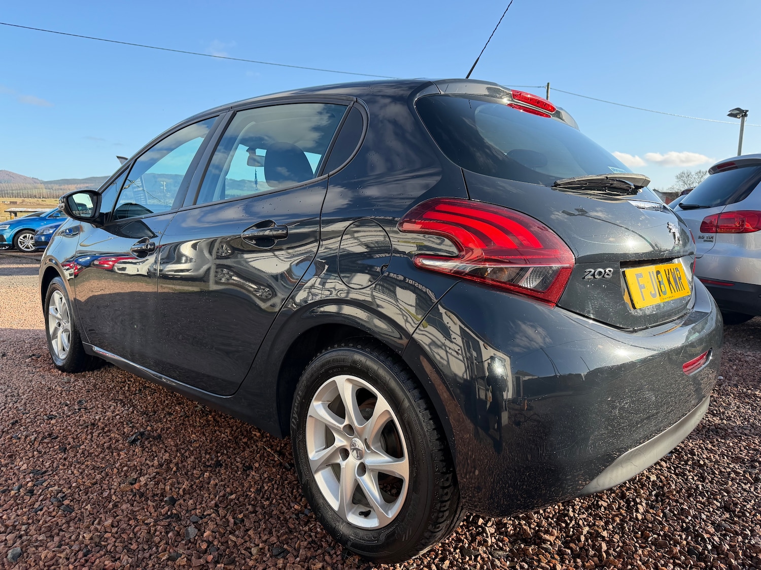 Used Peugeot 208 for sale - 77733428: Photo 3