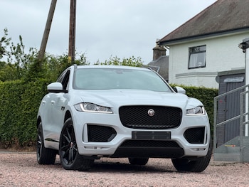Used Jaguar F-Pace 2019 for sale - 78944590: Photo