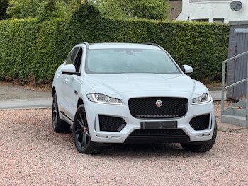 Used Jaguar F-Pace 2019 for sale - 78944590: Photo