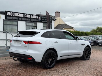 Used Jaguar F-Pace 2019 for sale - 78944590: Photo