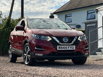 Used Nissan Qashqai 2019 for sale - 78997457: Photo