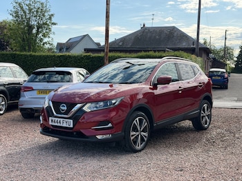 Used Nissan Qashqai 2019 for sale - 78997457: Photo