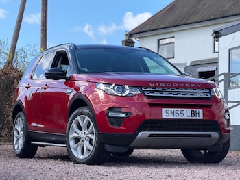 Used Land Rover Discovery Sport 2015 for sale - 78331650: Photo