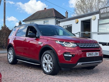 Used Land Rover Discovery Sport 2015 for sale - 78331650: Photo