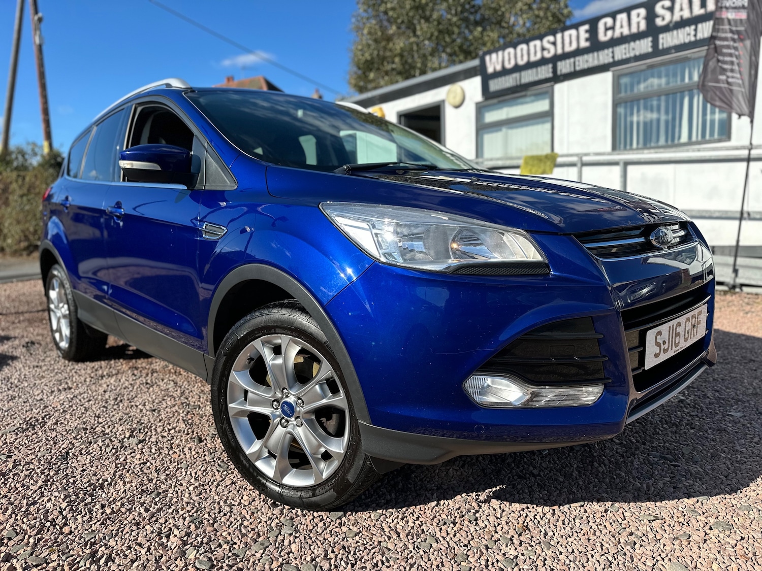 Used Ford Kuga 2016 for sale - 76405796: Photo 1