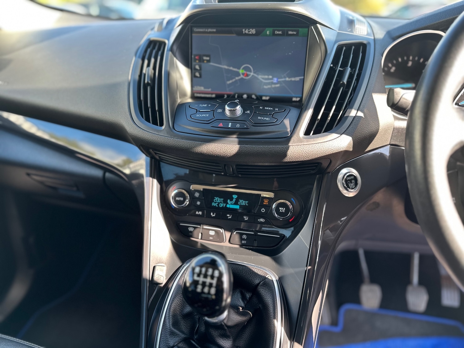 Used Ford Kuga 2016 for sale - 76405796: Photo 10