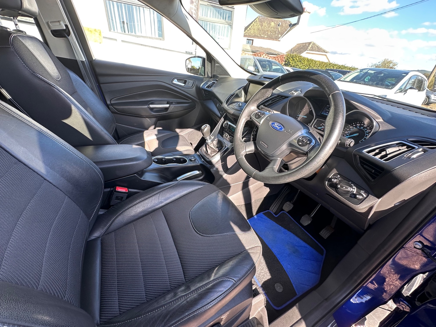 Used Ford Kuga 2016 for sale - 76405796: Photo 12