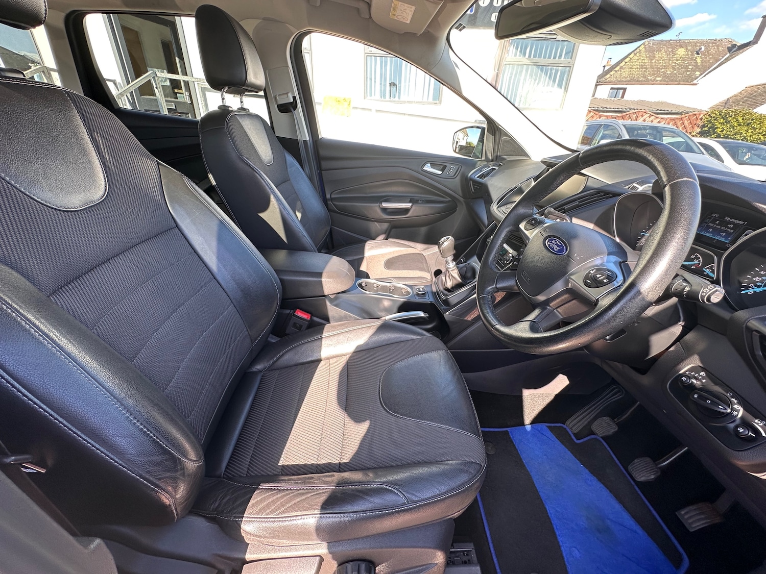 Used Ford Kuga 2016 for sale - 76405796: Photo 13