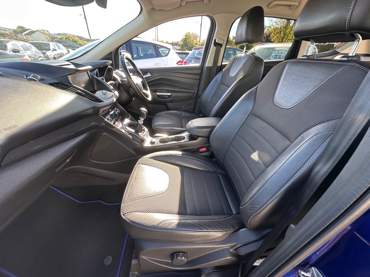 Used Ford Kuga 2016 for sale - 76405796: Photo 18