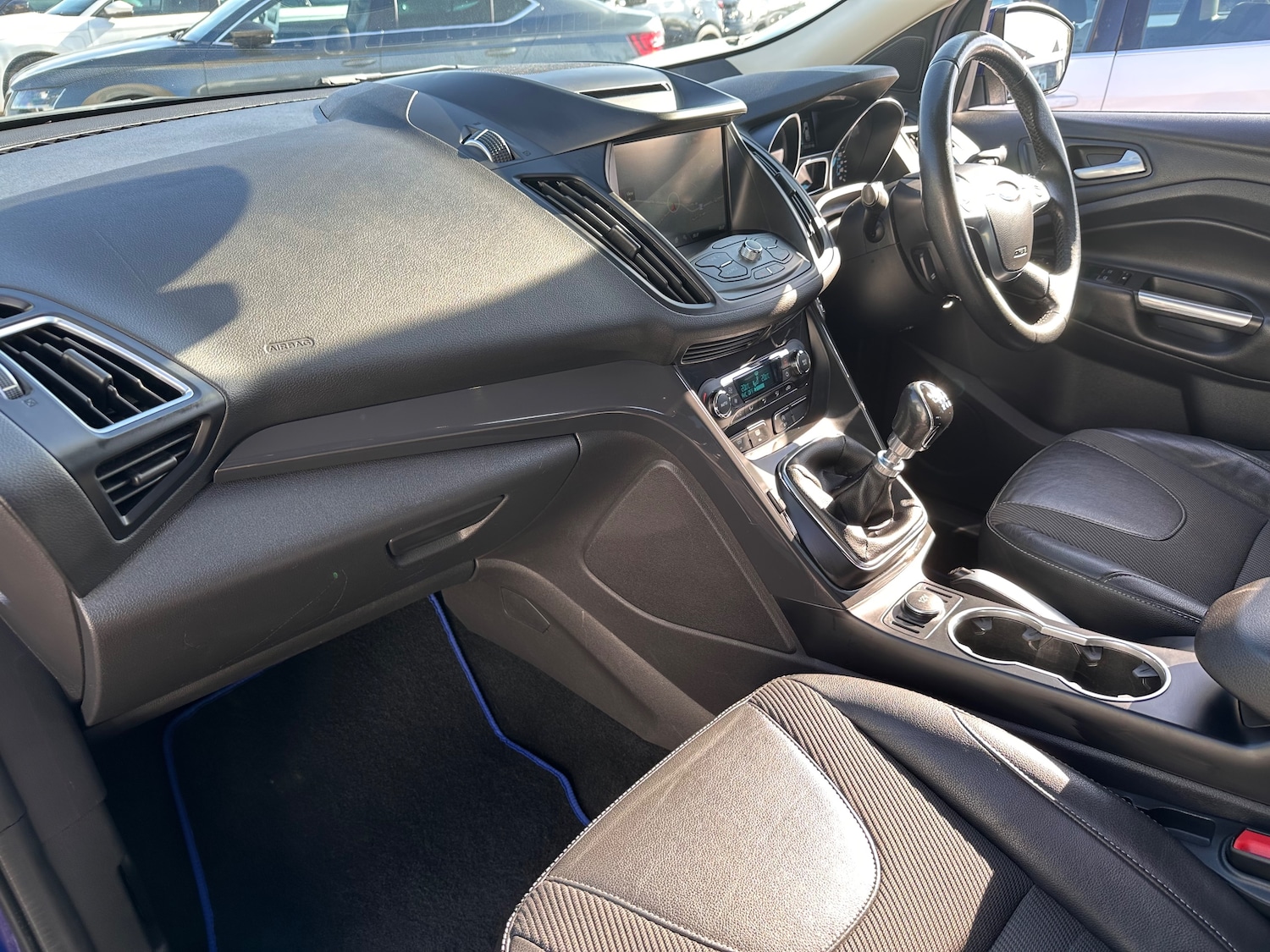 Used Ford Kuga 2016 for sale - 76405796: Photo 19