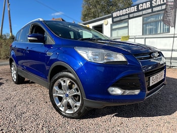 Ford - Kuga