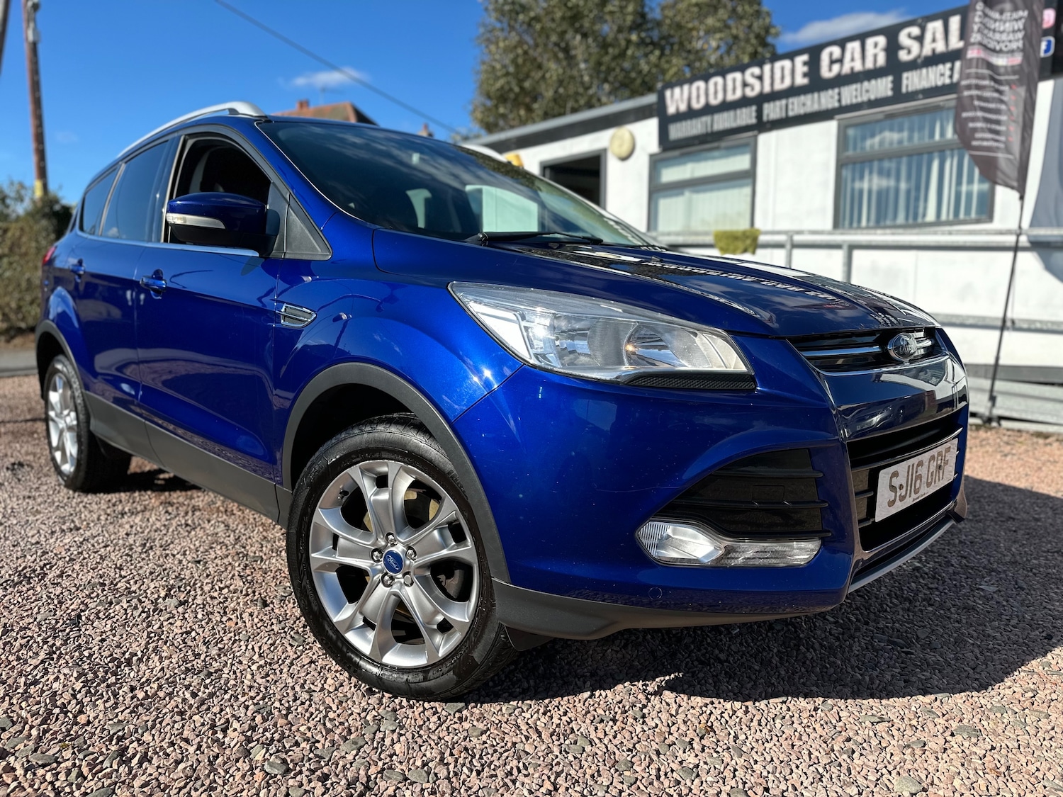 Used Ford Kuga 2016 for sale - 76405796: Photo 2