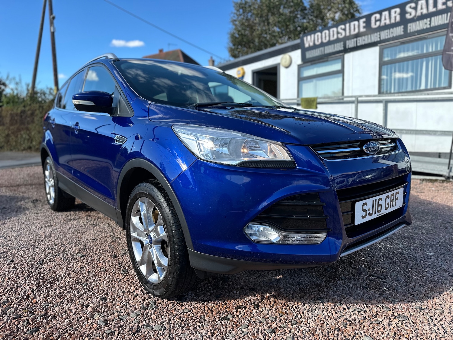 Used Ford Kuga 2016 for sale - 76405796: Photo 22